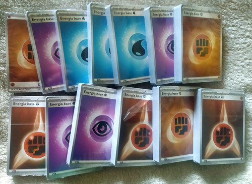 Pokemon carte energia mazzi - energia,