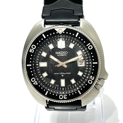 Seiko willard 6105 8110 con - 6105-8110,
