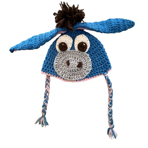 Cappello eeyore like fatto - like, a