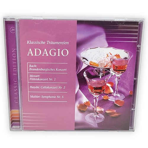 Adagio klassische träumereien - klassische,