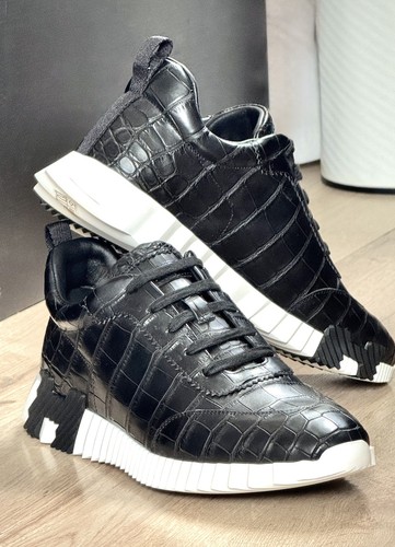 Hermès bouncing sneakers uomo - hermès,