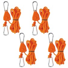 4 pezzi corda regolabile a
