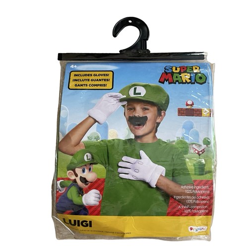 Costume super mario bambino - super, 4+