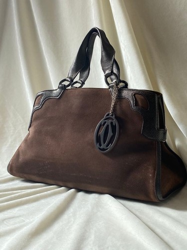 Cartier marcello bag borsa - marcello, de