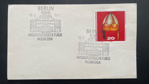 Ddr 1985 berlino reperti - ddr,