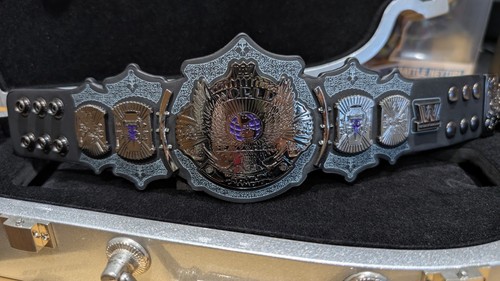 Cintura wwe undertaker anni - cintura,