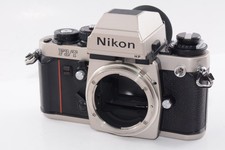 [Ecc + 3] Corpo fotocamera reflex Nikon F3/T HP Titanium 35 mm pellicola dal ...