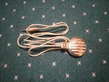 Microfono Clip On Vintage Anni