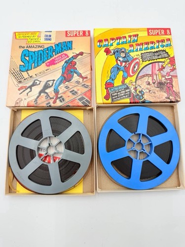 Vintage super film - vintage, 8