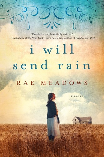 Will send rain a novel - i, rain: