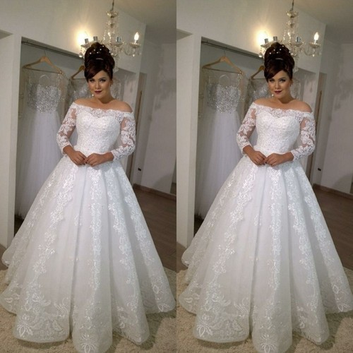 Splendidi abiti sposa - abiti,