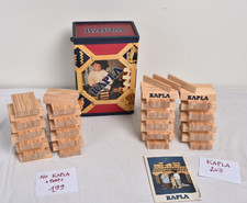 KAPLA  -203 Planchettes  + 199