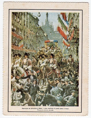 Figurina copertine della - -, le