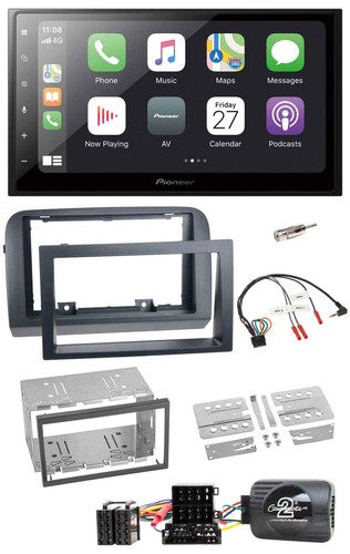 Pioneer lenkrad bluetooth - pioneer,