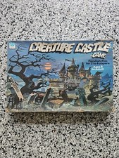 Creature Castle Game By