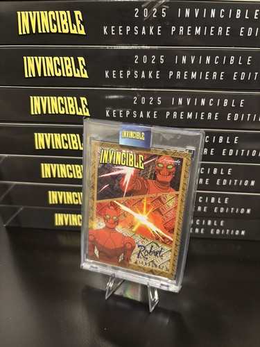 Keepsake invincible nycc - keepsake,