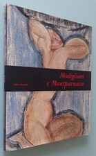 MODIGLIANI e MONTPARNASSE