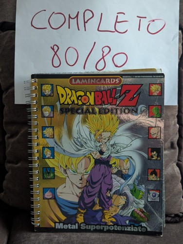 Album dragonball serie oro - dragonball,