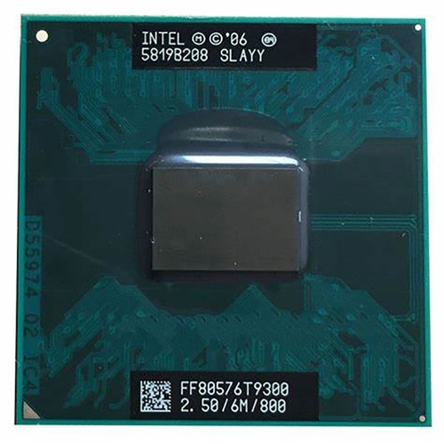 Processore cpu intel core - processore,