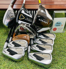 Callaway Fullset Legacy Nero