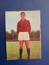 FIGURINA CALCIATORI RELI' 1968