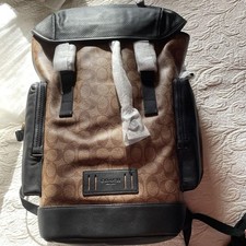 COACH Ranger Zaino Uomo Animal