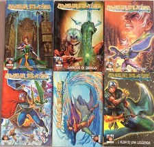 MAGIC BLADE dal n.1 al n.6