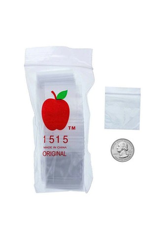 Mini borse zip - mini,