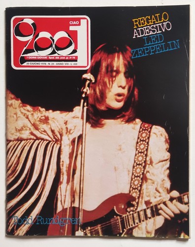 Rivista ciao 2001 giugno - 24,