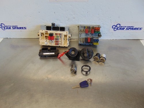 Kit centralina fiat - kit,