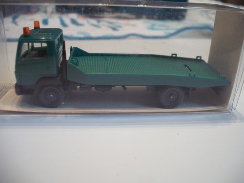 Wiking 633 mercedes - wiking, 20