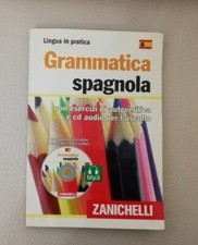 LIBRO ZANICHELLI-GRAMMATICA