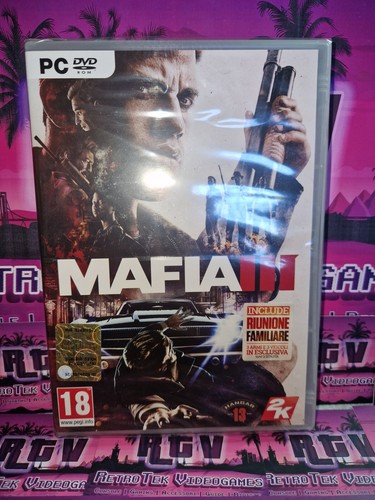 Mafia iii - 🇮🇹,