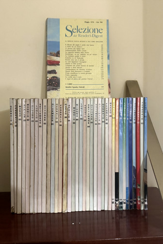 Selezione del reader digest - del, reader's