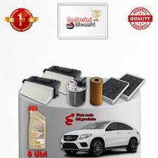 KIT TAGLIANDO 4 FILTRI E OLIO