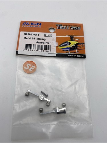 Align trex 250 - se, braccio