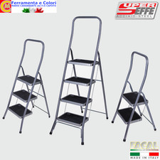 Sgabello Scala Antiscivolo in