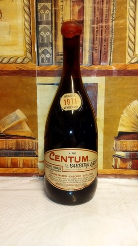 Vino 1971 barbera asti - 1971, d'asti