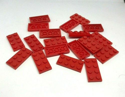 Lego 20x targa 2x4 - 20x,