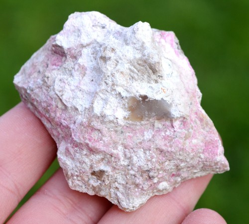 Sepiolite opale rosa - sepiolite, e