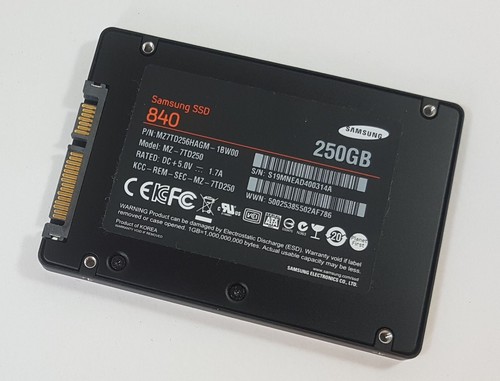 Disco rigido notebook 100 250 - rigido, 100%