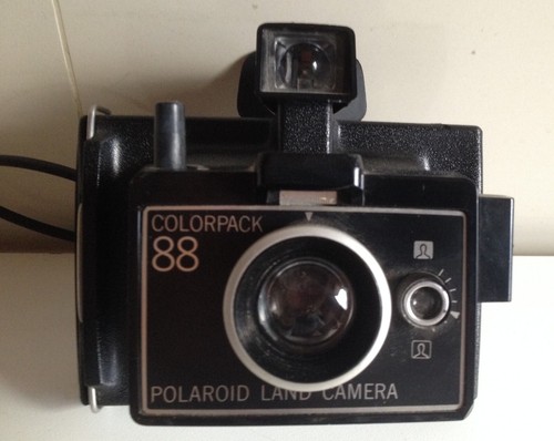 Macchina fotografica vintage