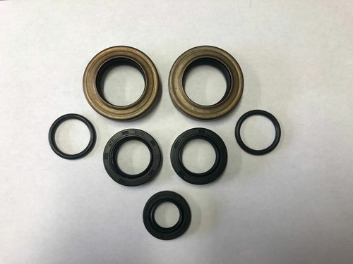 Kit guarnizioni olio asse