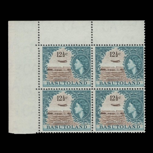 Basutoland 1964 121 2c - basutoland,