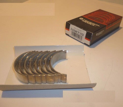 Serie bronzine biella motore - biella,