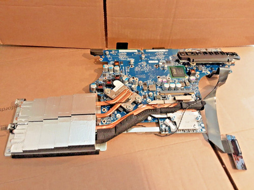 Apple imac a1224 - imac, 20"