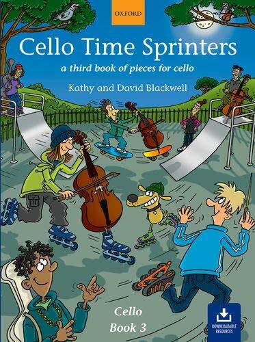 Blackwell cello time - blackwell,