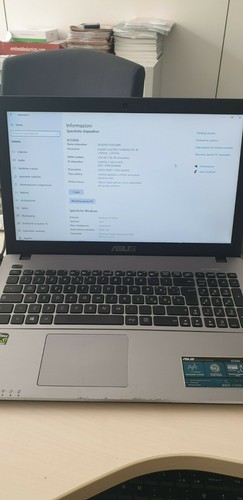 Notebook asus k550vx - k550vx, 6700hq