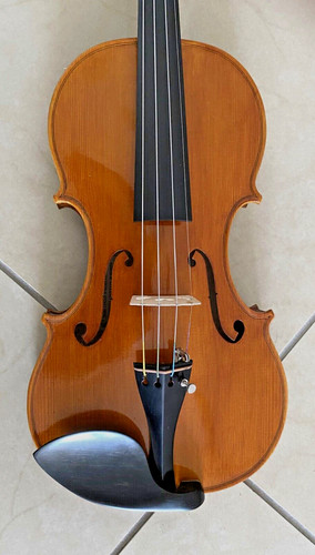 New italian violin from - new,