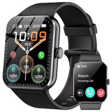Smartwatch Bluetooth sportivo